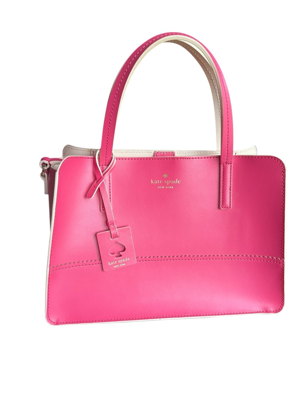 Kate Spade Ilise Freeman Street Satchel EUC
